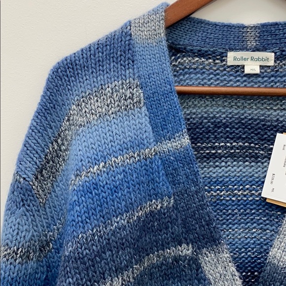 Roberta Roller Rabbit LILLIEN CARDIGAN - Picture 4 of 5